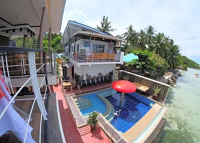 L & M Hearthstones Inn Oslob